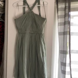 J crew sage dress